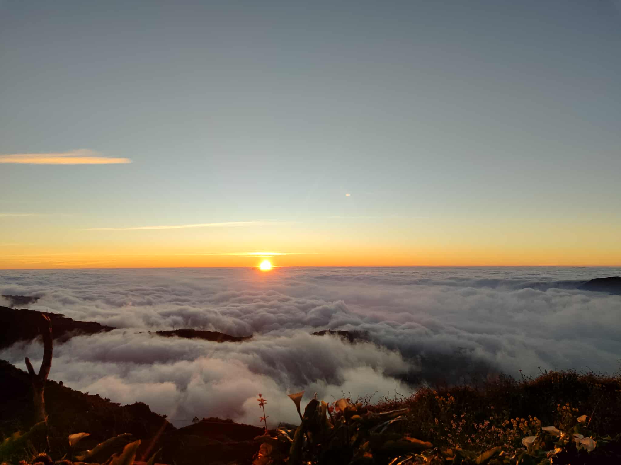 MT.TIMBAC SUMMIT - Image 1