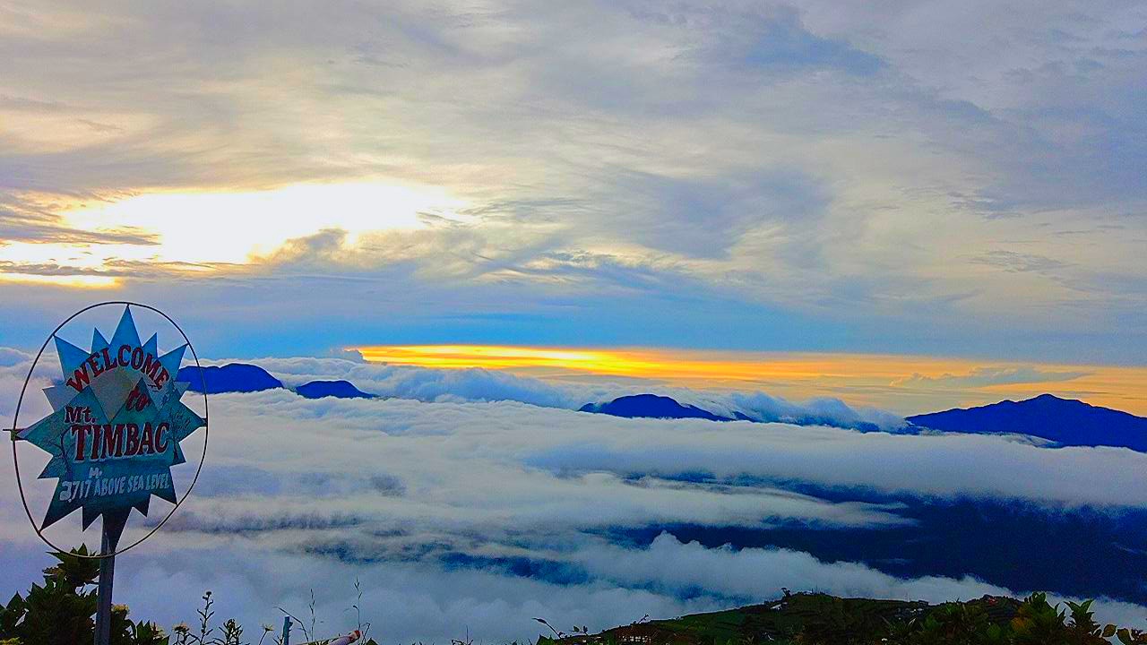 MT.TIMBAC SUMMIT - Image 3